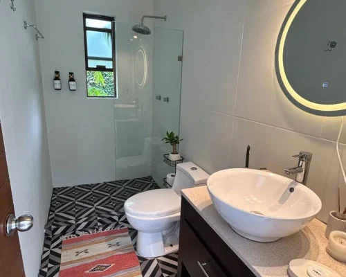 baño 1 villa luna retiro mexico