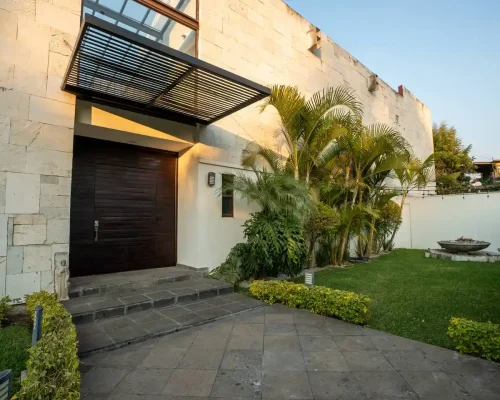 entrada villa luna retiro mexico